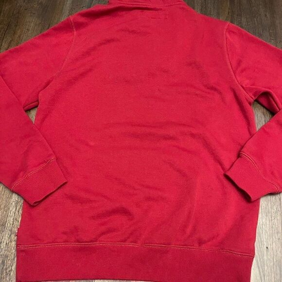 Levi's Men's Small Graphic Hoodie - Picture 9 of 9